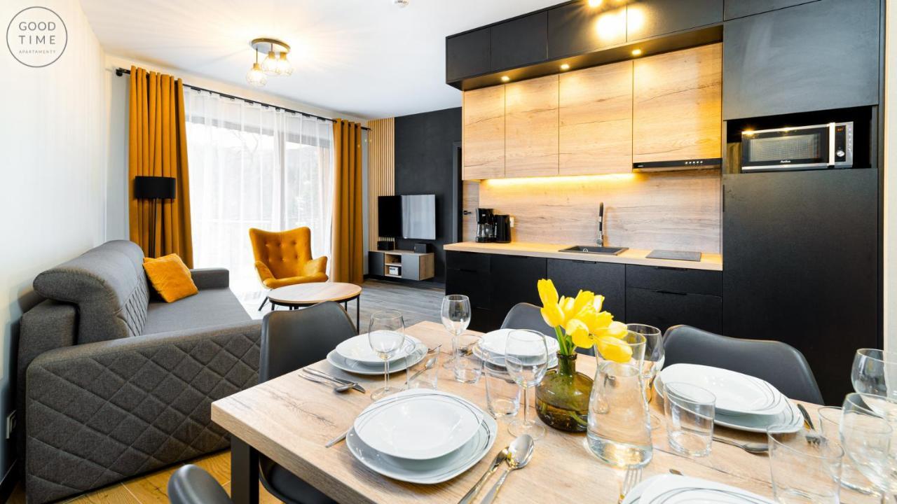 Apartamenty Good Time - Stone Hill IV Szklarska Poreba Extérieur photo