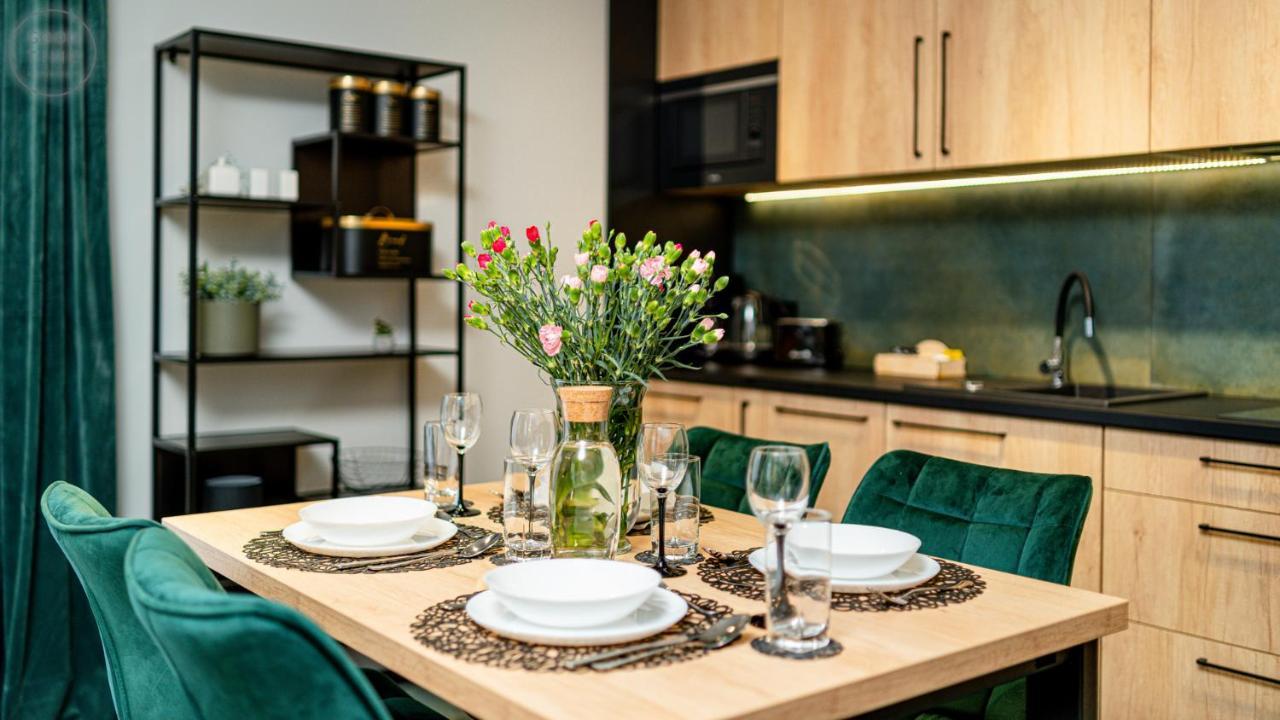 Apartamenty Good Time - Stone Hill IV Szklarska Poreba Extérieur photo