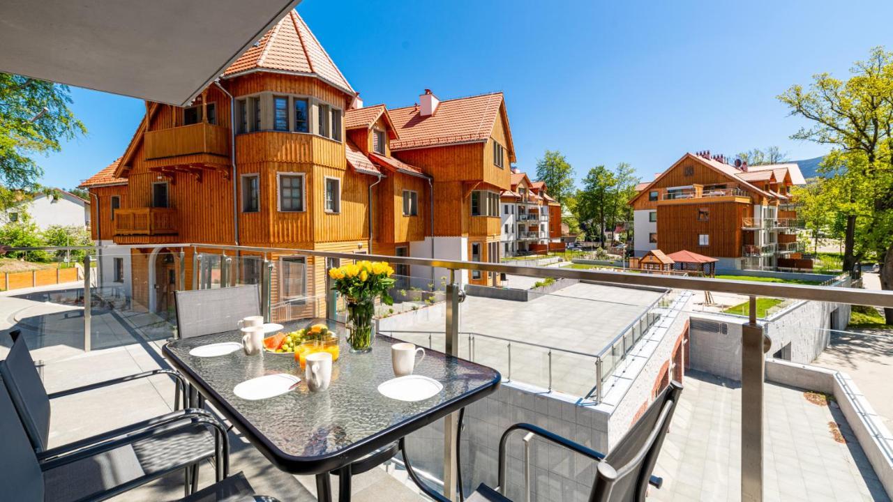 Apartamenty Good Time - Stone Hill IV Szklarska Poreba Extérieur photo