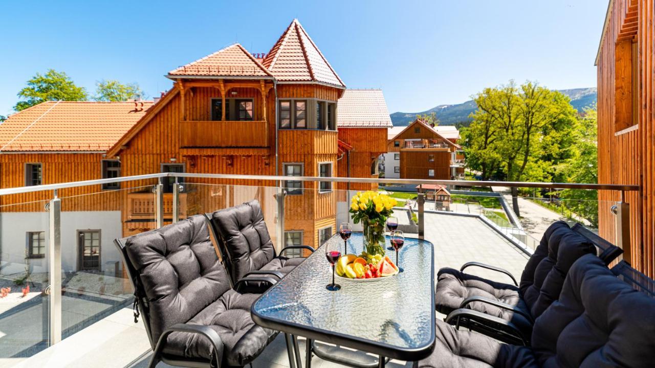 Apartamenty Good Time - Stone Hill IV Szklarska Poreba Extérieur photo