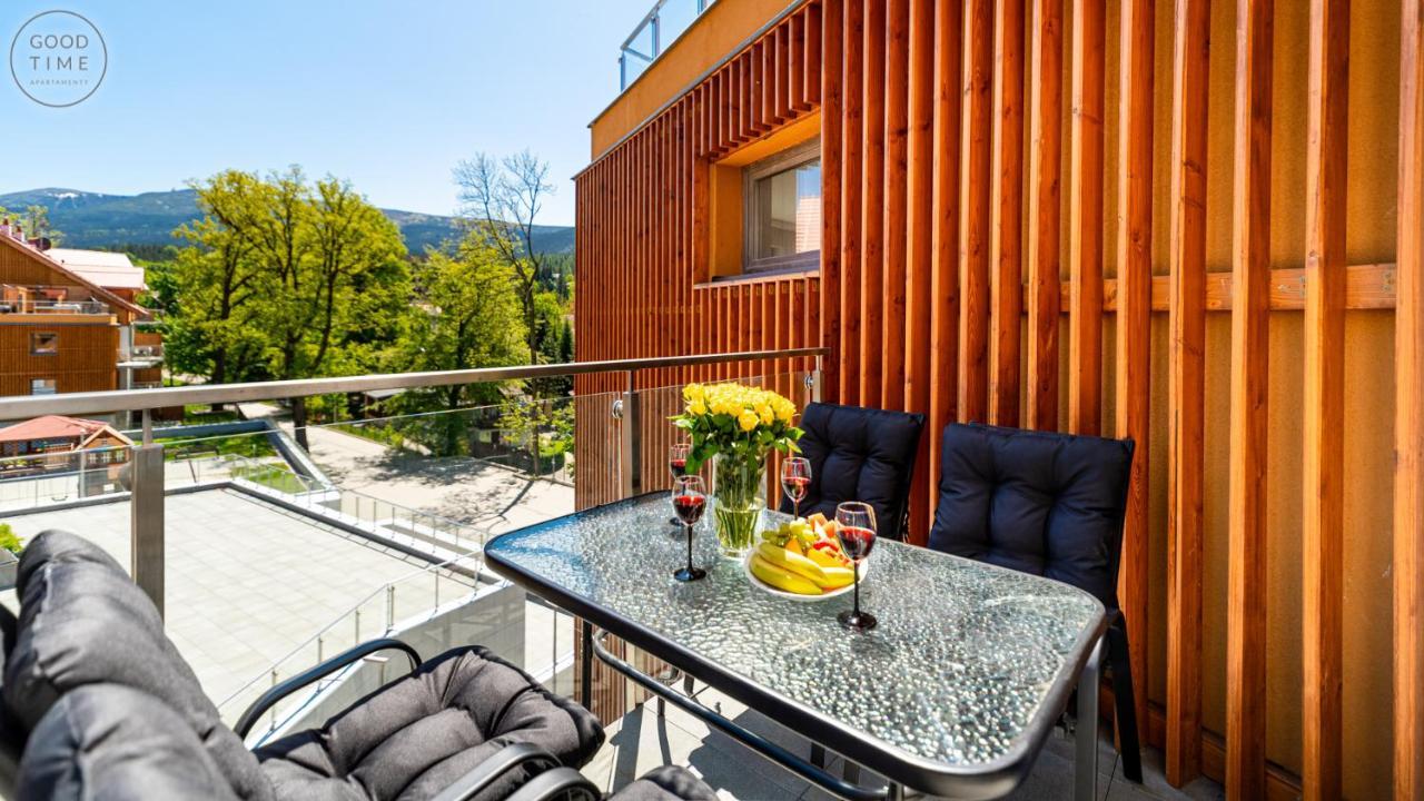 Apartamenty Good Time - Stone Hill IV Szklarska Poreba Extérieur photo