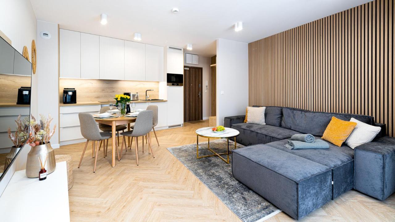 Apartamenty Good Time - Stone Hill IV Szklarska Poreba Extérieur photo
