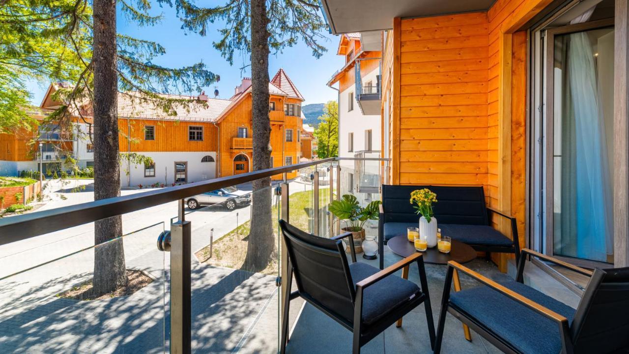 Apartamenty Good Time - Stone Hill IV Szklarska Poreba Extérieur photo