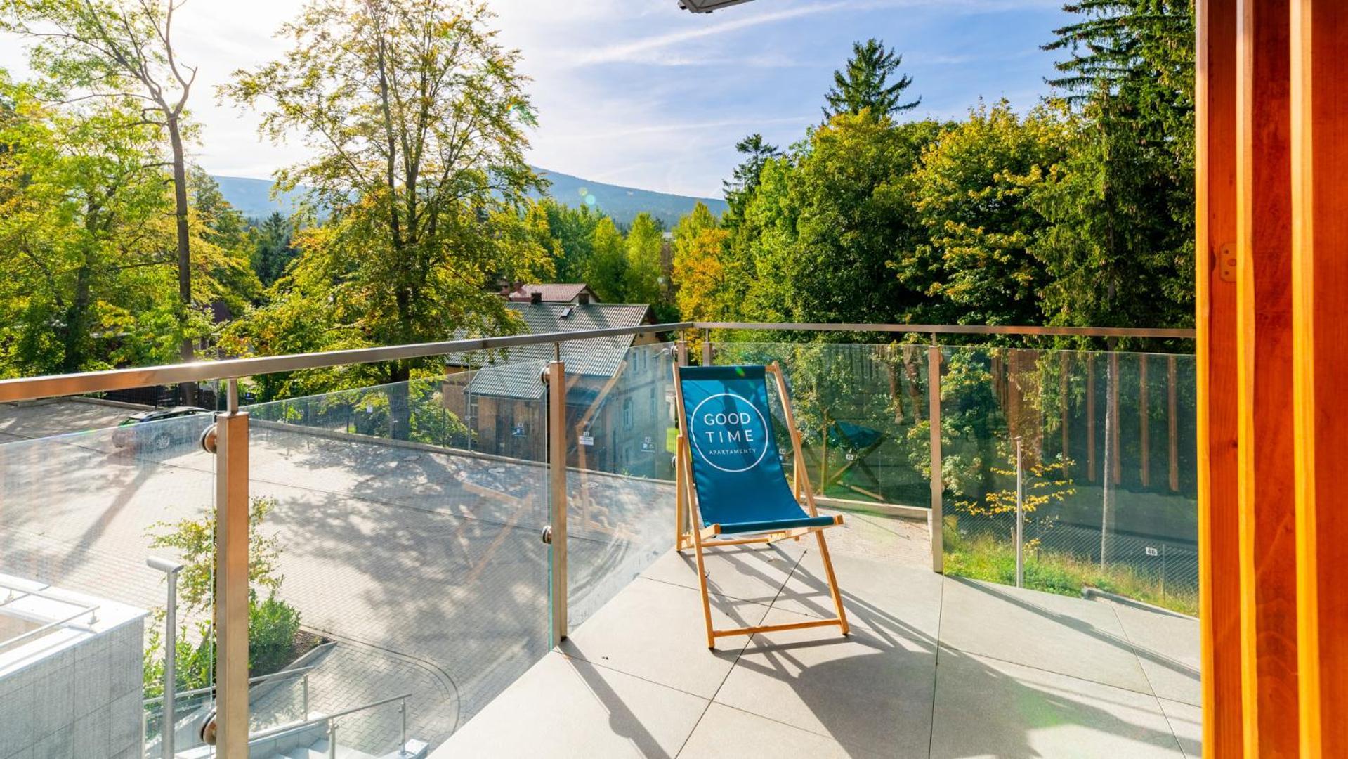 Apartamenty Good Time - Stone Hill IV Szklarska Poreba Extérieur photo