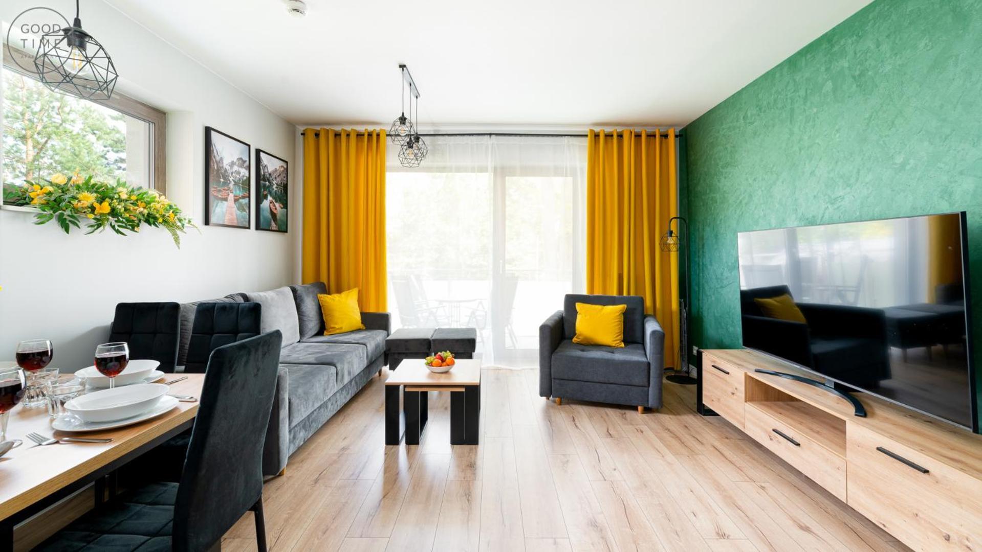 Apartamenty Good Time - Stone Hill IV Szklarska Poreba Extérieur photo