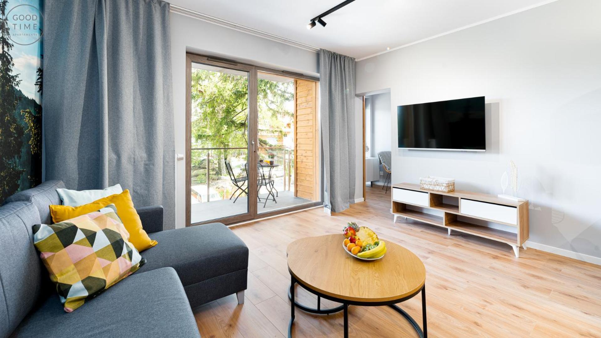 Apartamenty Good Time - Stone Hill IV Szklarska Poreba Extérieur photo