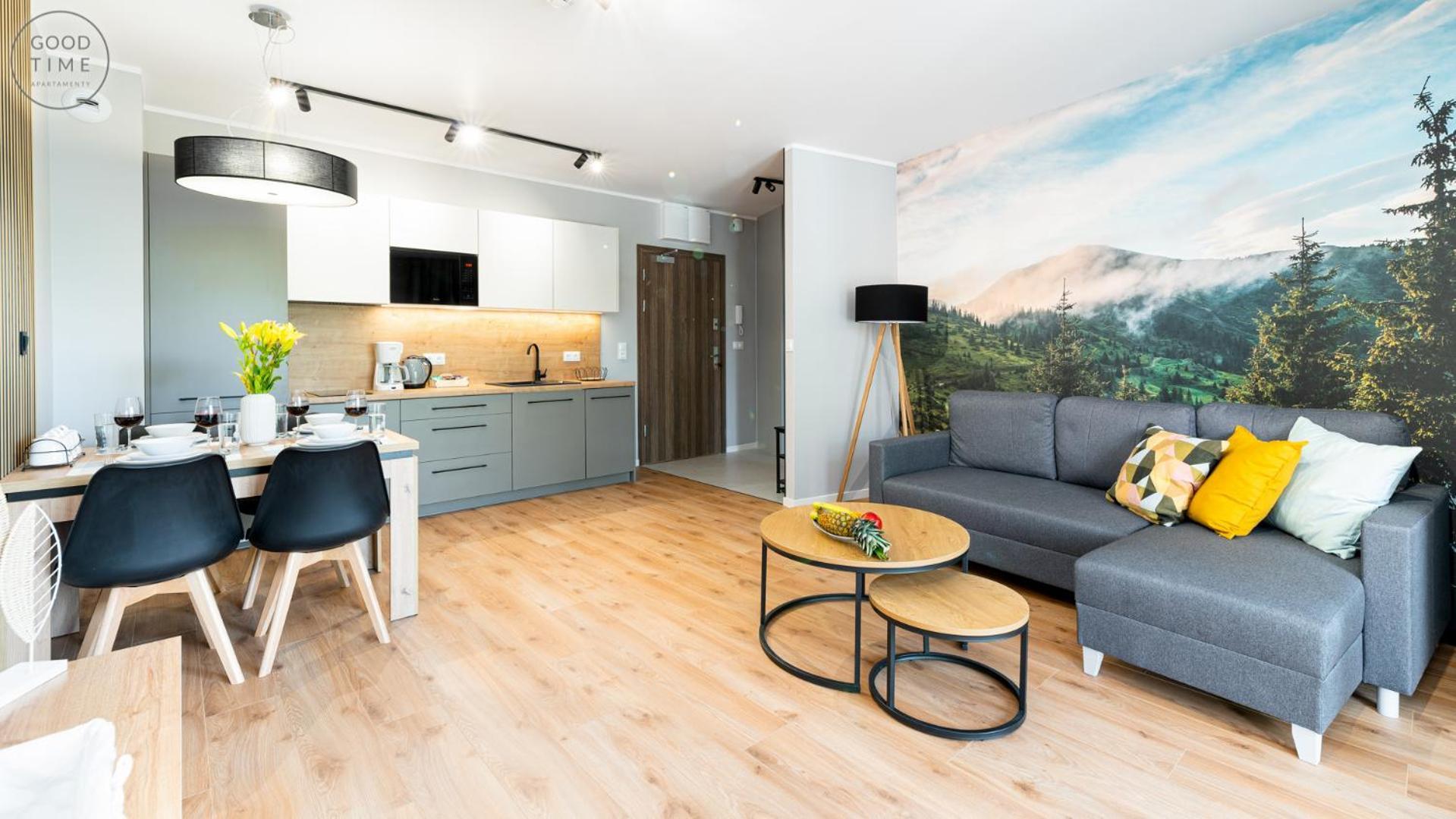 Apartamenty Good Time - Stone Hill IV Szklarska Poreba Extérieur photo