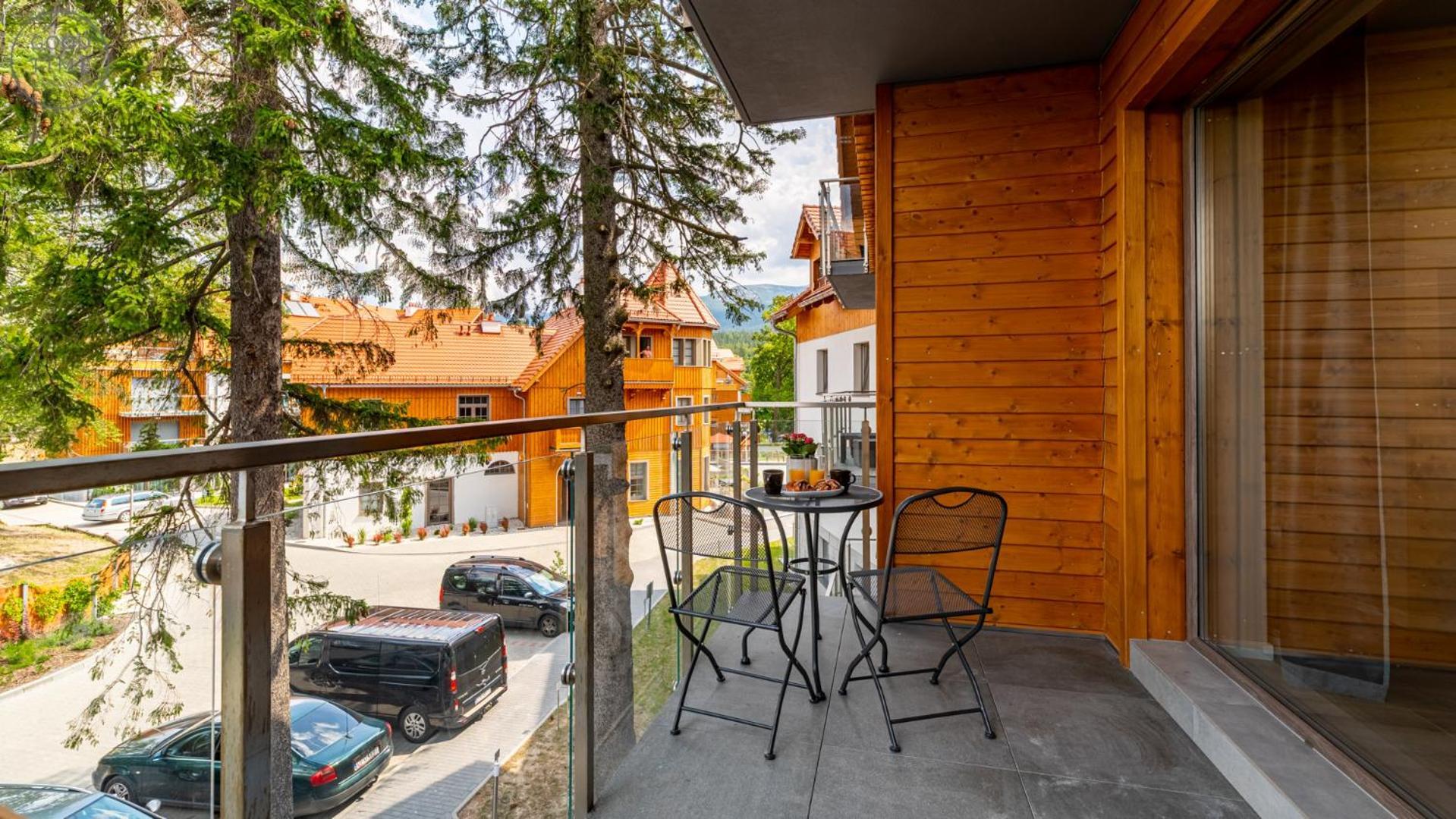 Apartamenty Good Time - Stone Hill IV Szklarska Poreba Extérieur photo